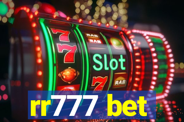 rr777 bet